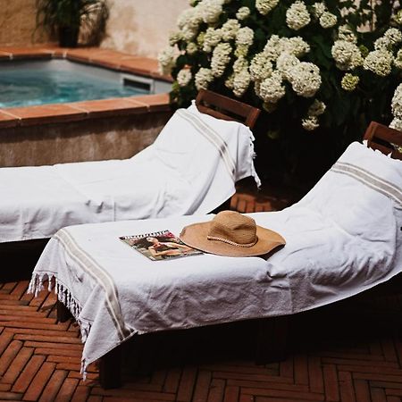 Demeure De La Carmine, Sejour Bien-Etre D'Exception, Piscine, Hammam, Champagne Bed and Breakfast Mirepoix  Εξωτερικό φωτογραφία