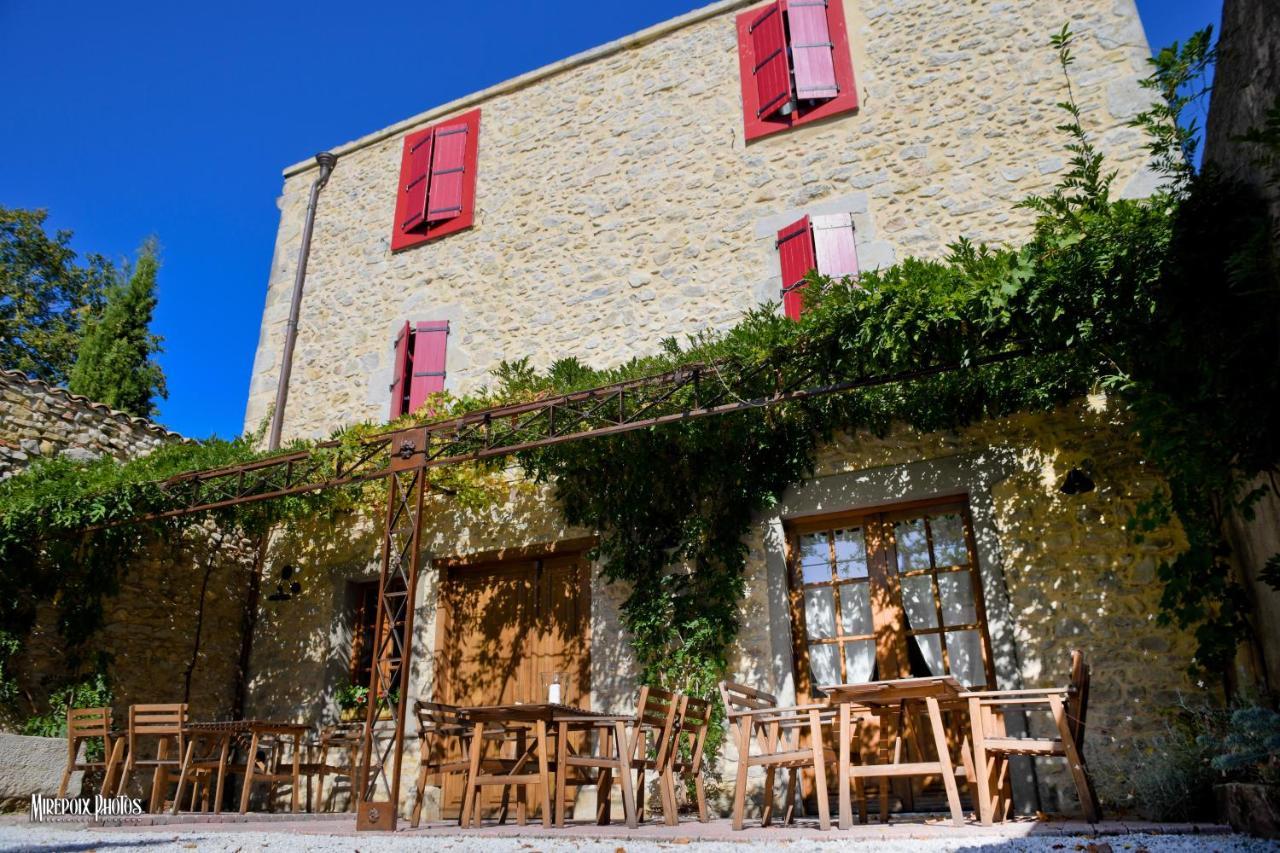 Demeure De La Carmine, Sejour Bien-Etre D'Exception, Piscine, Hammam, Champagne Bed and Breakfast Mirepoix  Εξωτερικό φωτογραφία