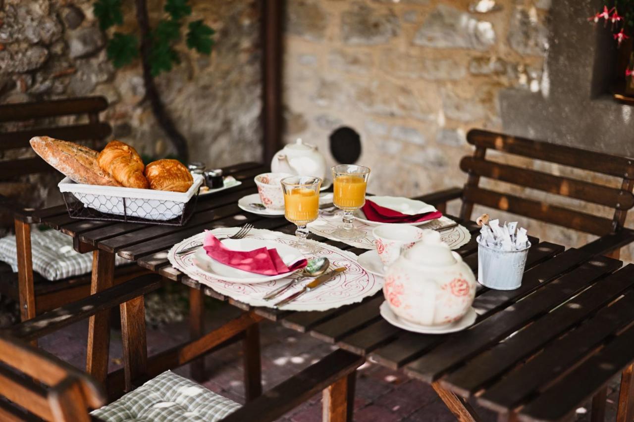 Demeure De La Carmine, Sejour Bien-Etre D'Exception, Piscine, Hammam, Champagne Bed and Breakfast Mirepoix  Εξωτερικό φωτογραφία