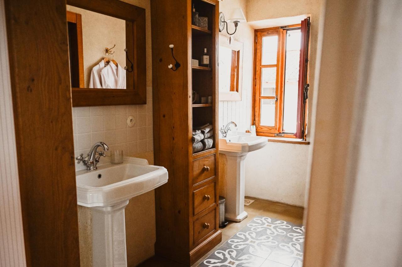 Demeure De La Carmine, Sejour Bien-Etre D'Exception, Piscine, Hammam, Champagne Bed and Breakfast Mirepoix  Εξωτερικό φωτογραφία