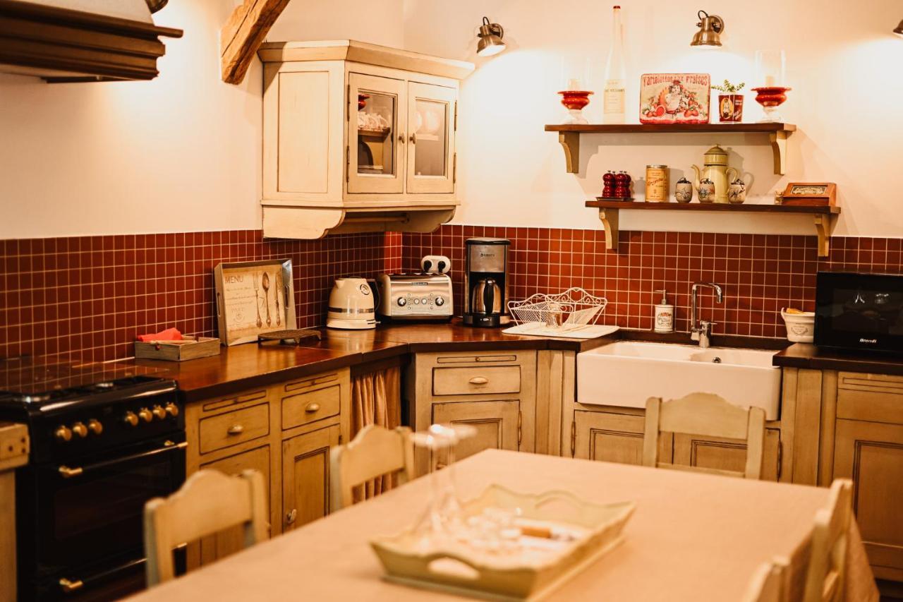Demeure De La Carmine, Sejour Bien-Etre D'Exception, Piscine, Hammam, Champagne Bed and Breakfast Mirepoix  Εξωτερικό φωτογραφία