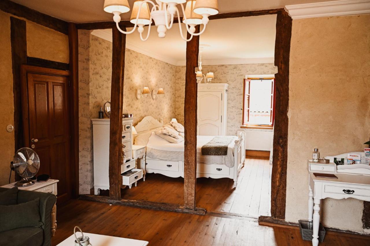 Demeure De La Carmine, Sejour Bien-Etre D'Exception, Piscine, Hammam, Champagne Bed and Breakfast Mirepoix  Εξωτερικό φωτογραφία