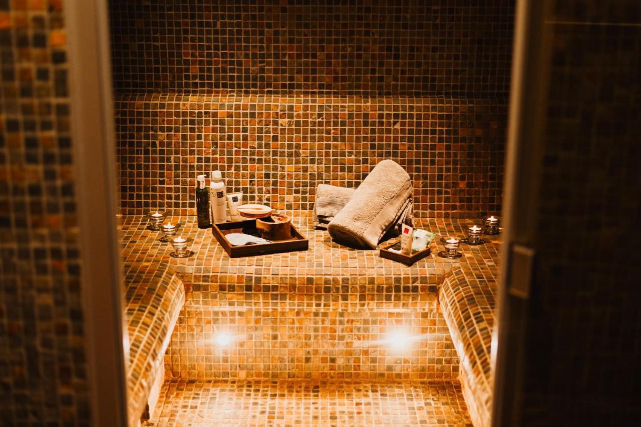 Demeure De La Carmine, Sejour Bien-Etre D'Exception, Piscine, Hammam, Champagne Bed and Breakfast Mirepoix  Εξωτερικό φωτογραφία