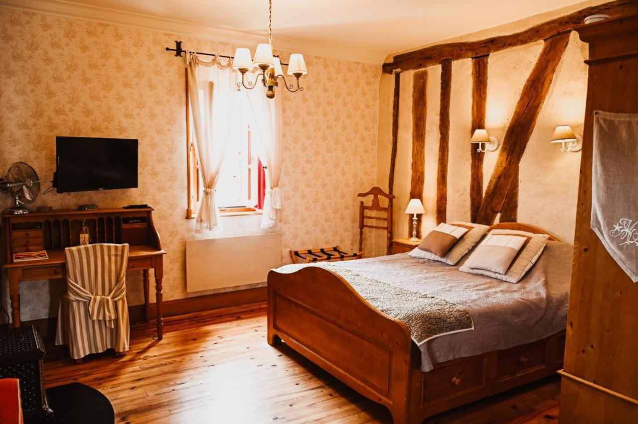 Demeure De La Carmine, Sejour Bien-Etre D'Exception, Piscine, Hammam, Champagne Bed and Breakfast Mirepoix  Εξωτερικό φωτογραφία