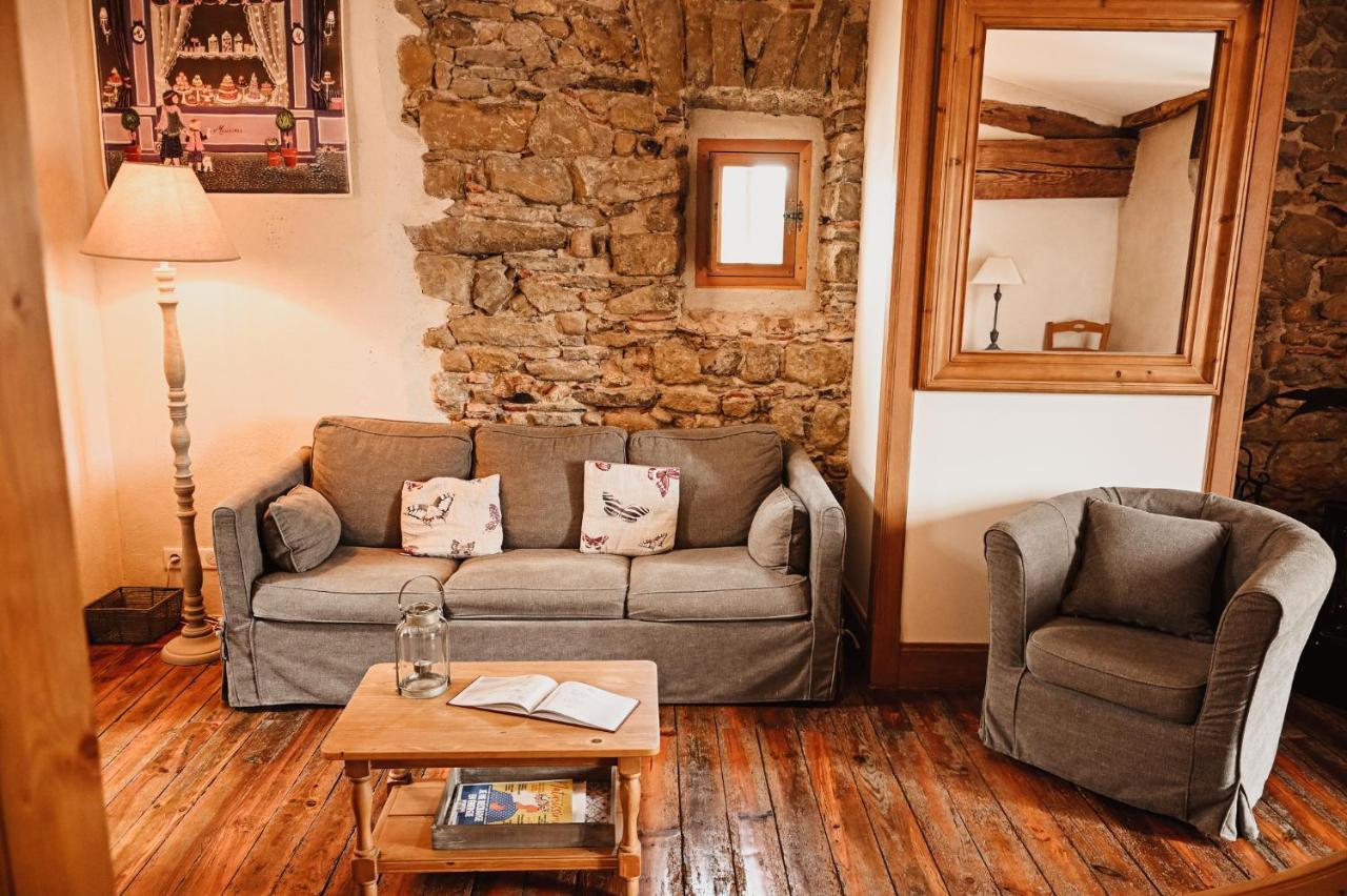 Demeure De La Carmine, Sejour Bien-Etre D'Exception, Piscine, Hammam, Champagne Bed and Breakfast Mirepoix  Εξωτερικό φωτογραφία