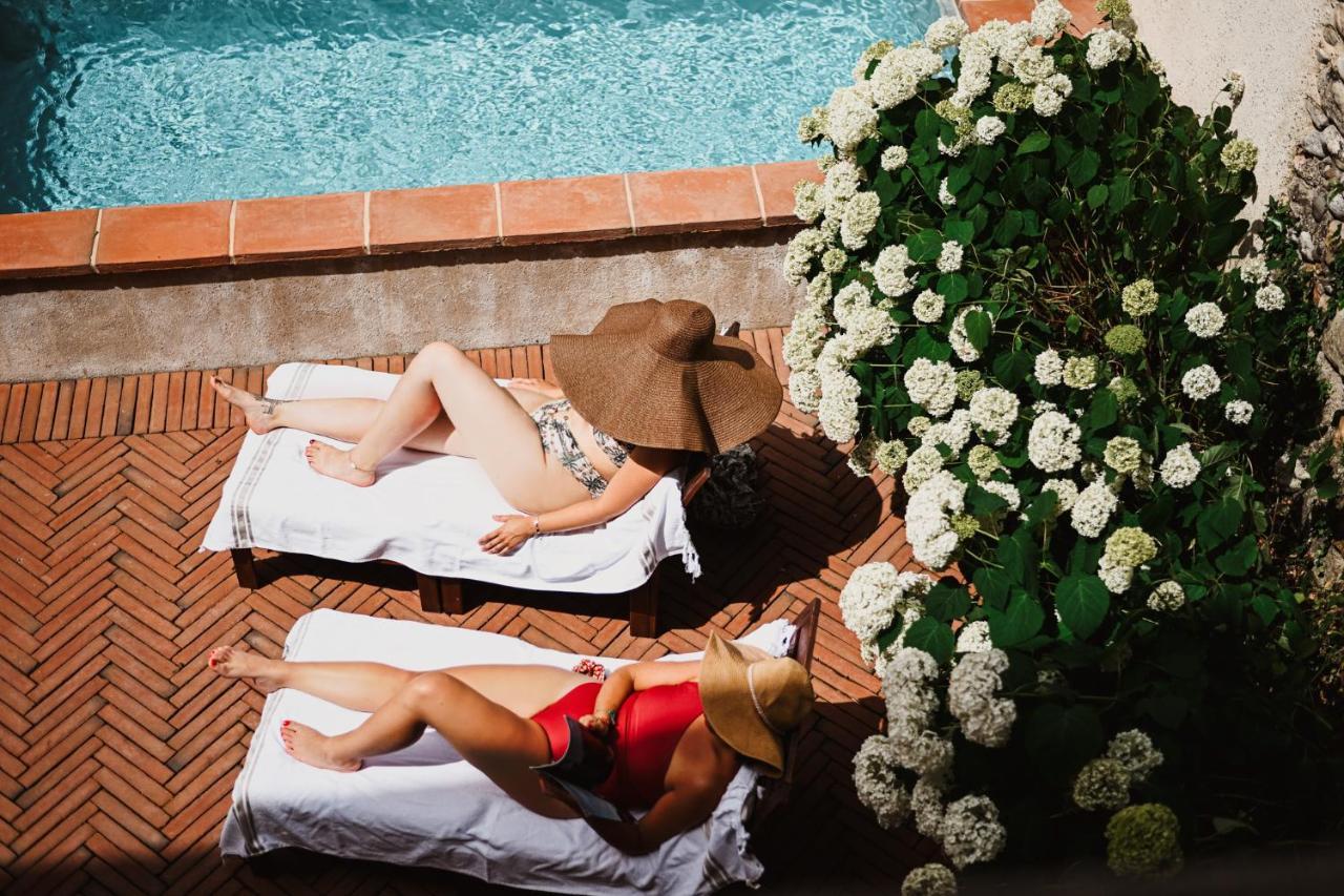 Demeure De La Carmine, Sejour Bien-Etre D'Exception, Piscine, Hammam, Champagne Bed and Breakfast Mirepoix  Εξωτερικό φωτογραφία