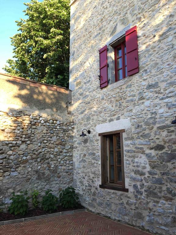Demeure De La Carmine, Sejour Bien-Etre D'Exception, Piscine, Hammam, Champagne Bed and Breakfast Mirepoix  Εξωτερικό φωτογραφία