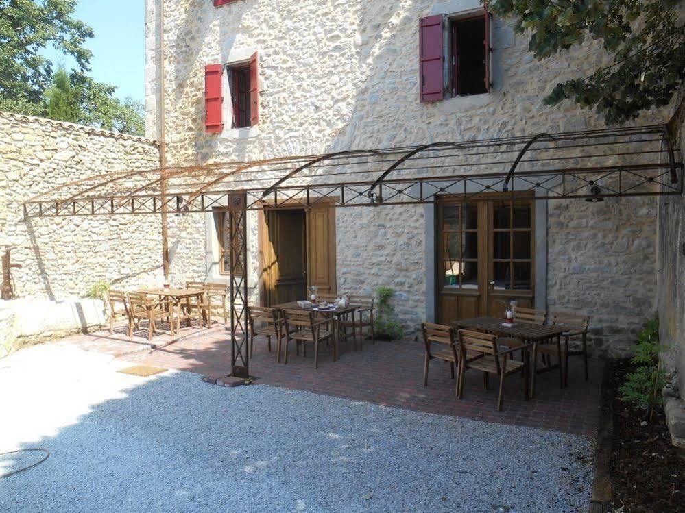 Demeure De La Carmine, Sejour Bien-Etre D'Exception, Piscine, Hammam, Champagne Bed and Breakfast Mirepoix  Εξωτερικό φωτογραφία